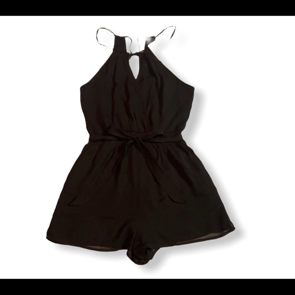 Abercrombie & Fitch Pants - ABERCROMBIE & FITCH WOMAN’S SHORTS ROMPER NWT